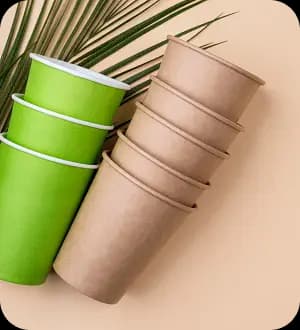Kaffee-Verpackung