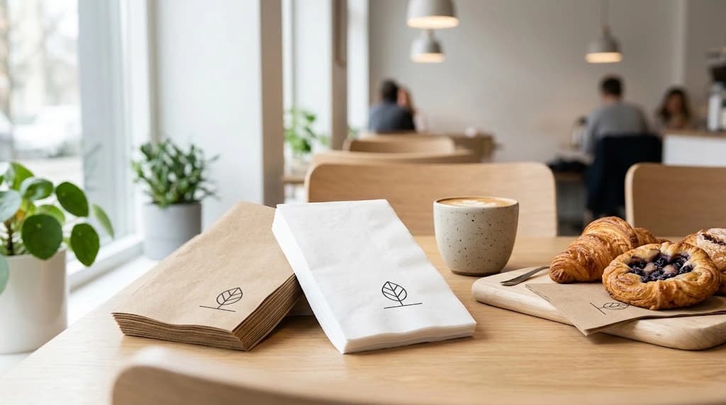 Papierservietten