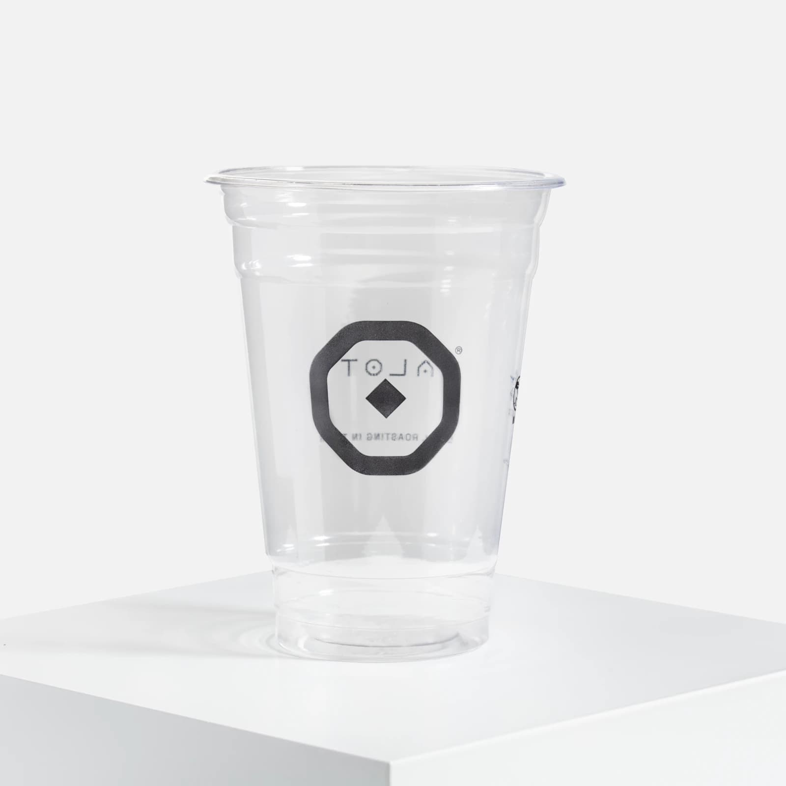 Plastikbecher